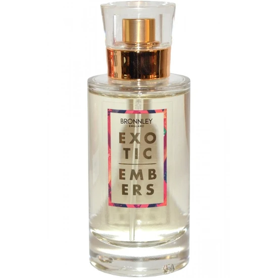 Bronnley Exotic Embers Eau De Toilette 50ml