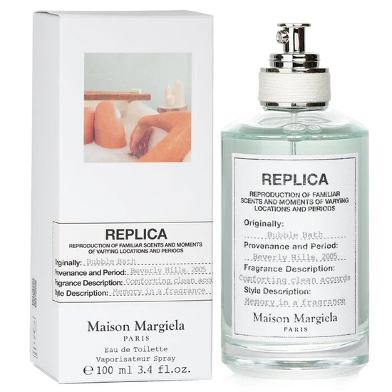 Maison Margiela Replica Bubble Bath Eau De Toilette 100ml