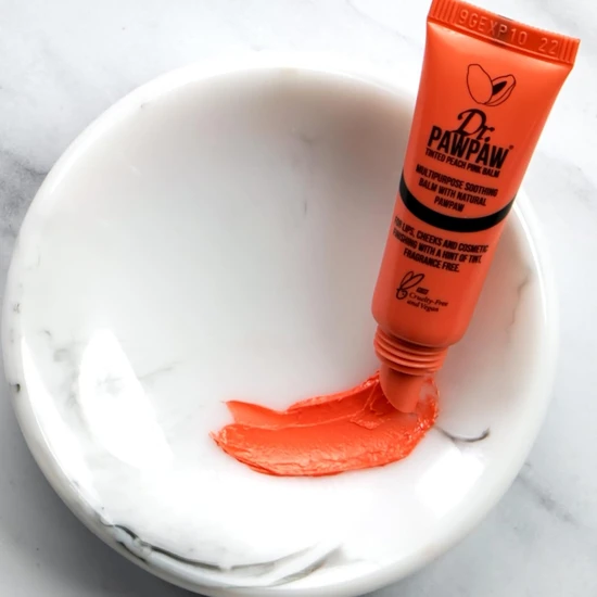 Dr. PAWPAW Tinted Peach Pink Balm 25ml