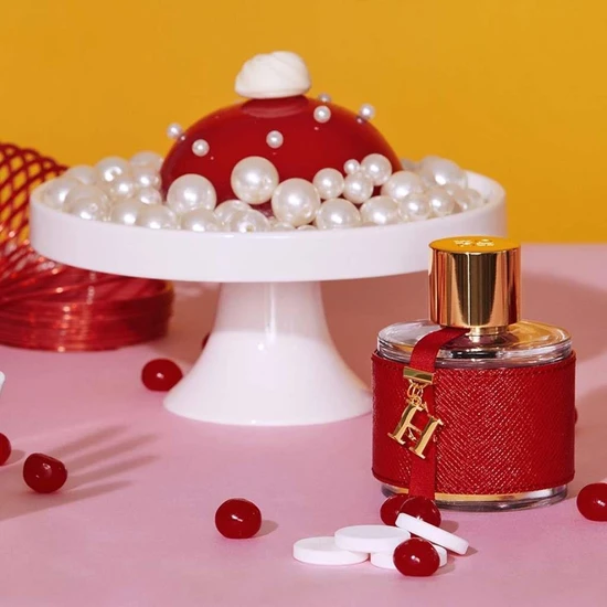 Carolina Herrera CH Eau De Toilette 50ml