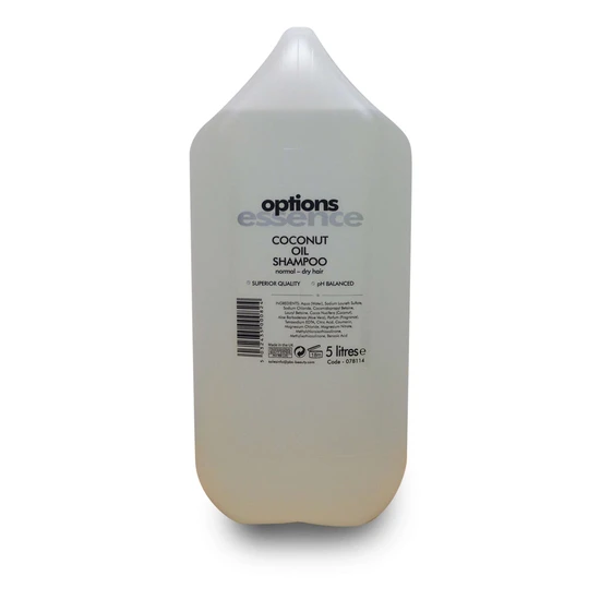 Options Option Essence Coconut Oil Shampoo 1000ml
