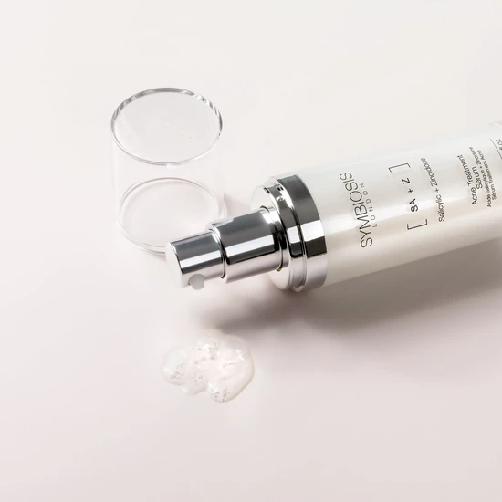 Symbiosis [Salicylic + Zincidone] Blemish Treatment Serum Signature Pack