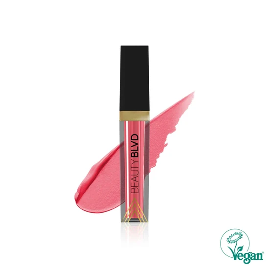 Beauty Blvd Mattitude Remedy Liquid Lipstick Tansy