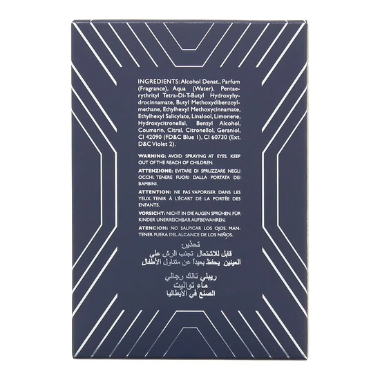 Replay Tank For Him Eau De Toilette 50ml