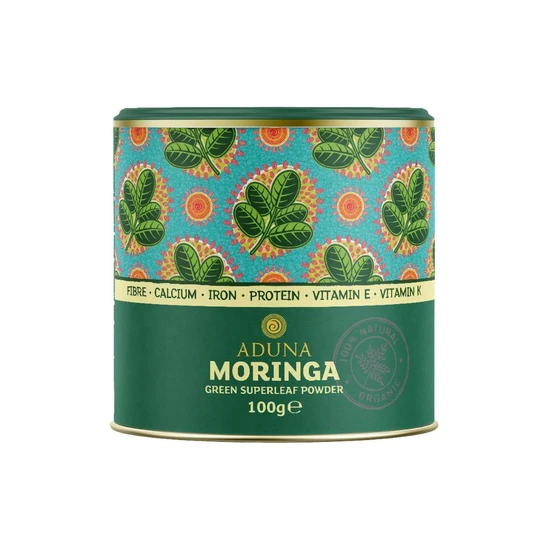 Aduna Moringa Superleaf Powder 100g