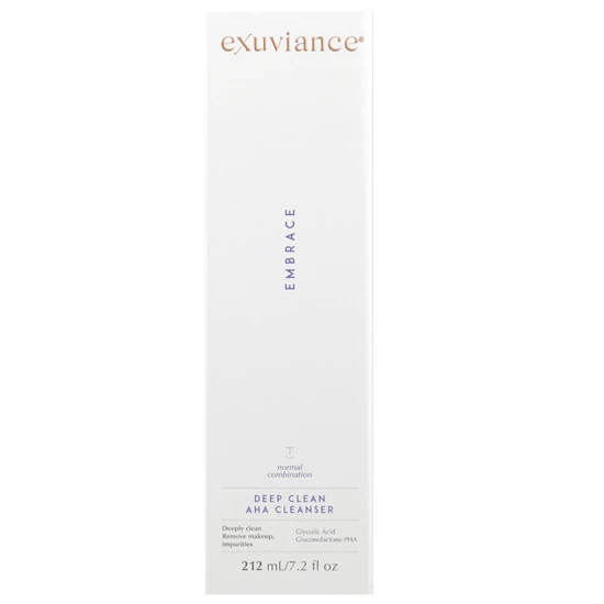 Exuviance Deep Clean AHA Cleanser 212ml