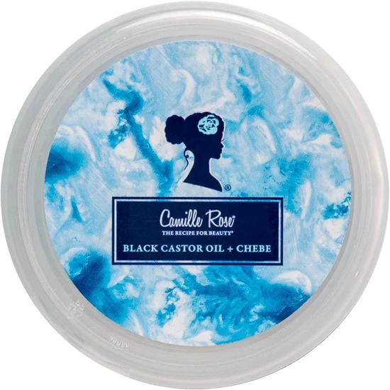 Camille Rose Black Castor Oil Plus Chebe Edge Control Gel 59ml
