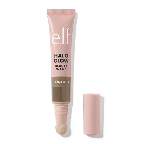 e.l.f. Halo Glow Contour Beauty Wand Tan Deep