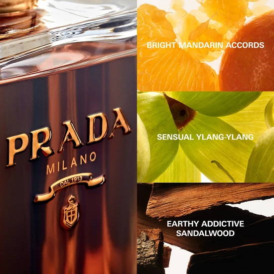 Prada La Femme L'Eau De Toilette 100ml