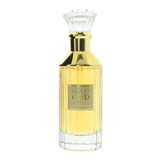 Lattafa Velvet Oud Eau De Parfum 100ml