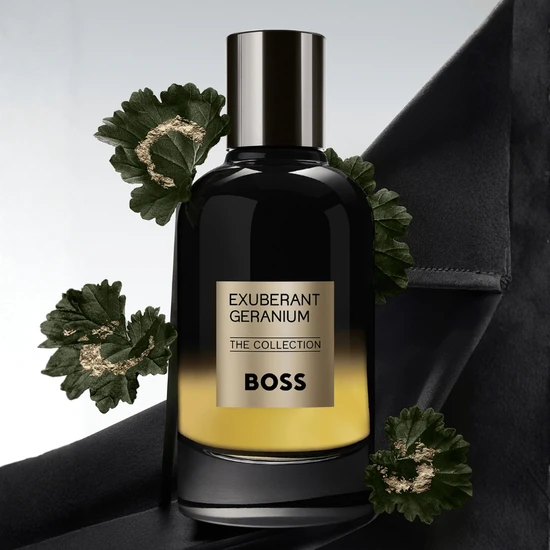 Hugo Boss The Collection Exuberant Geranium Parfum 100ml