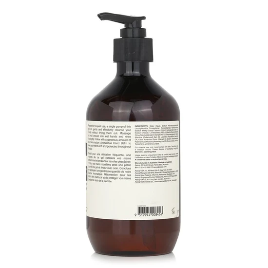 Aesop Resurrection Aromatique Hand Wash 500ml
