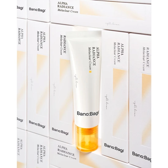Banobagi Alpha Radiance Mela-Clear Cream 60ml