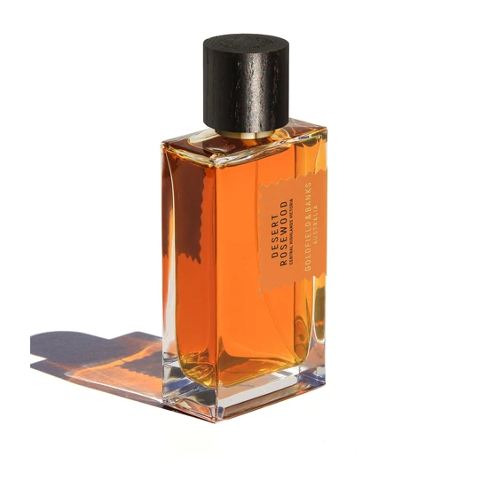 Goldfield & Banks Desert RoseWood Perfume 100ml