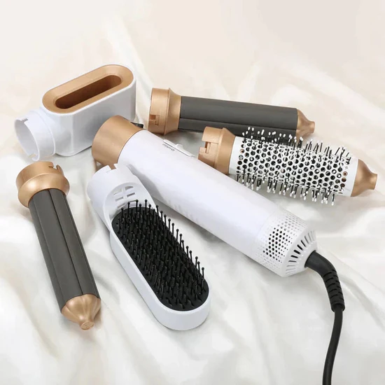 Erth Skin London 5 In 1 Airflow Hair Styling Revolution