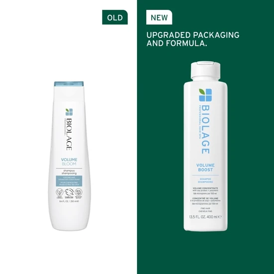 Biolage Volume Boost Shampoo 400ml