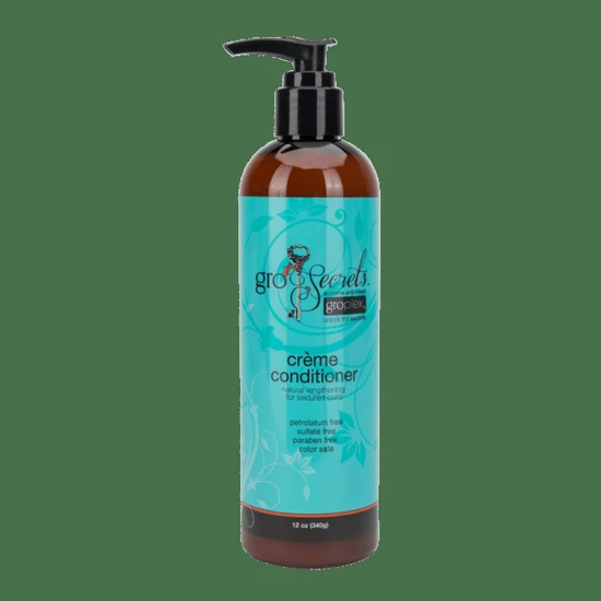 Gro Secrets Creme Conditioner 340 g