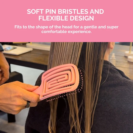 FUL Vented Hair Brush