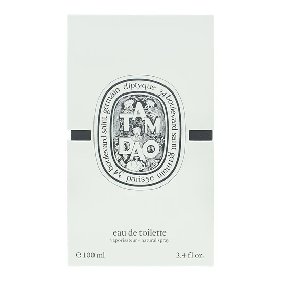 Diptyque Tam Dao Eau De Toilette 100ml