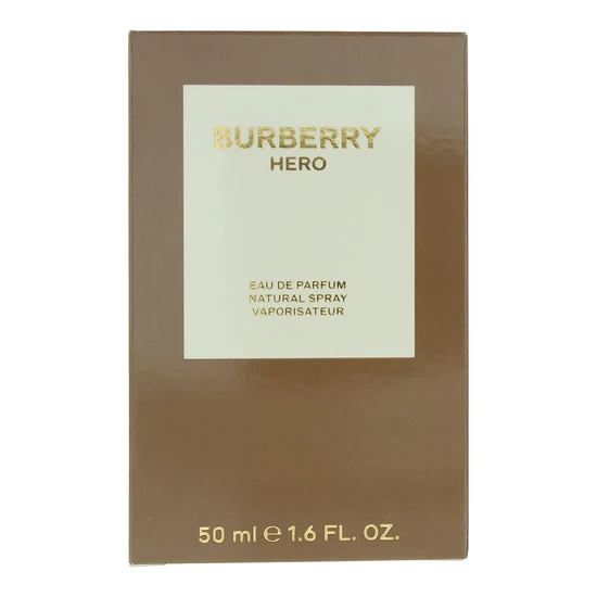 BURBERRY Hero Eau De Parfum 50ml