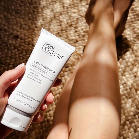Skin Doctors Vein Away Plus 100ml