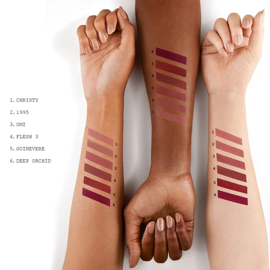 Pat McGrath Labs Obsessive Opulence:MatteTrance Lipstick Deep Orchid (Plum Berry)