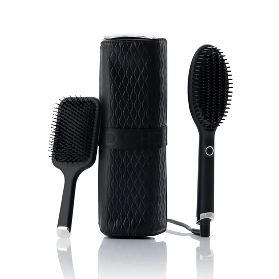 ghd Glide Hot Brush Gift Set Includes Exclusive Accessories