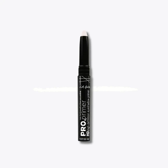 L.A. Girl HD Pro Eyeshadow Primer Stick Black