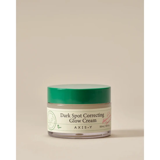AXIS-Y Dark Spot Correcting Glow Cream 50ml