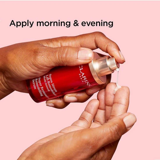 Clarins Super Restorative Remodelling Serum 30ml
