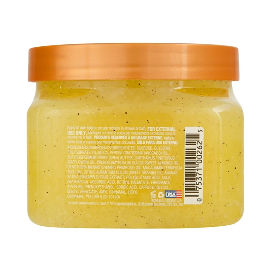 Tree Hut Pineapple Shea Sugar Scrub 510g