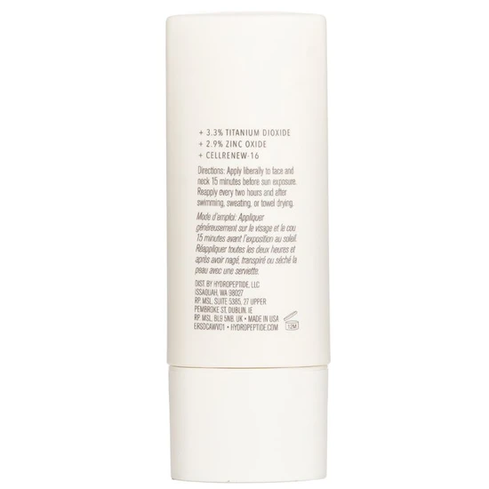 HydroPeptide Solar Dew SPF 30 Sunscreen 40ml