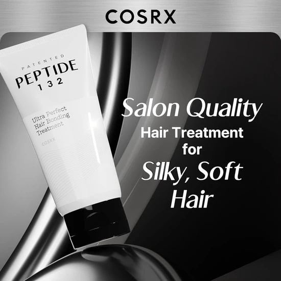 CosRx Peptide-132 Ultra Perfect Hair Bonding Treatment 120ml