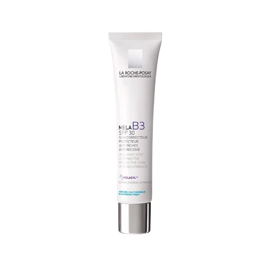 La Roche-Posay Mela B3 UV Daily Moisturiser SPF 30 With Melasyl+Niacinamide 40ml