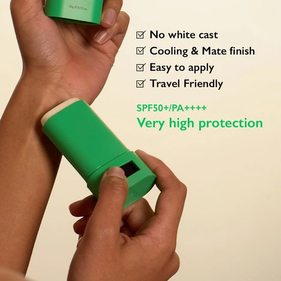 Haruharu Wonder Black Bamboo Daily Soothing Sun Shield SPF 50+