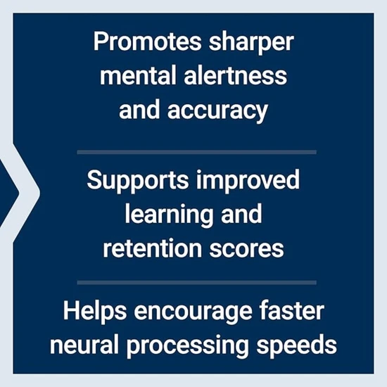 Life Extension Quick Brain Nootropic 30 Capsules