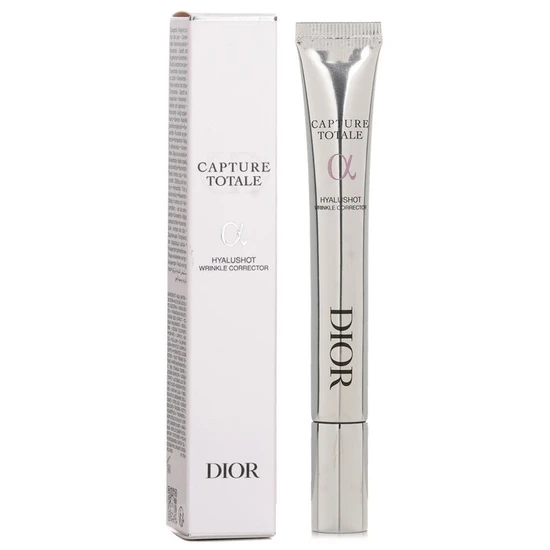 DIOR Capture Totale Hyalushot Wrinkle Corrector 15ml