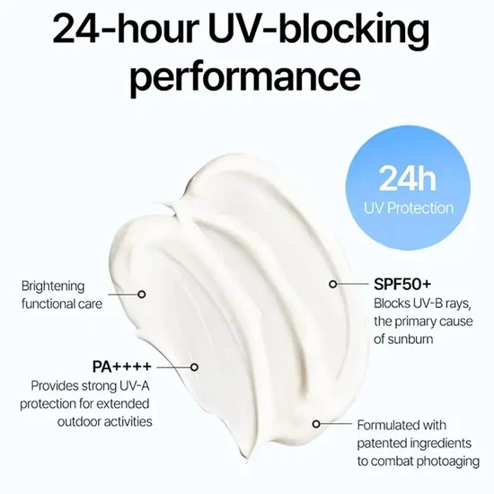 SHAISHAISHAI Enjoy The Sun UV Protection Cream 50ml