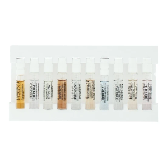 Maison Margiela Discovery Gift Set Eau De Toilette 10 x 2ml