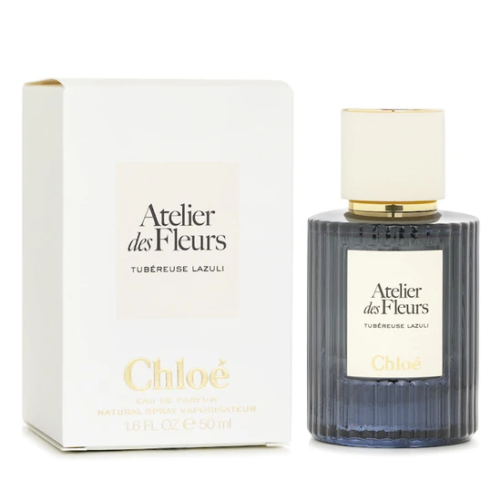 Chloé Atelier Des Fleurs Tubereuse Lazuli Eau De Parfum 50ml