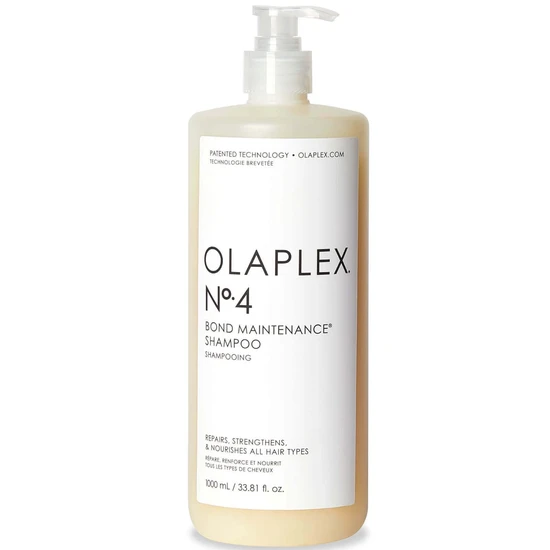 Olaplex No. 4 & 5 Shampoo & Conditioner Set 2 x 1000ml