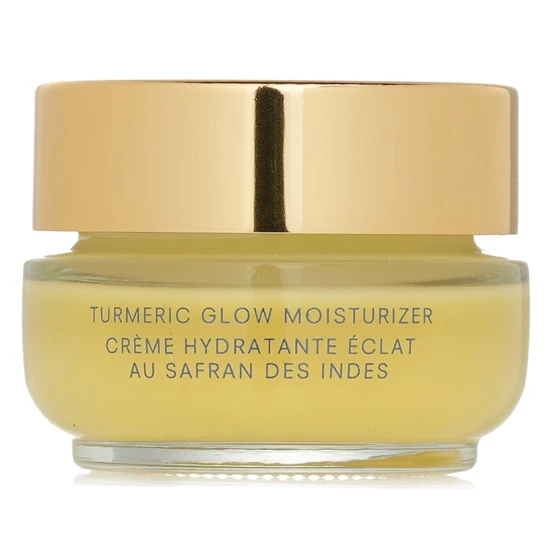 Kora Organics Turmeric Glow Moisturiser 15ml