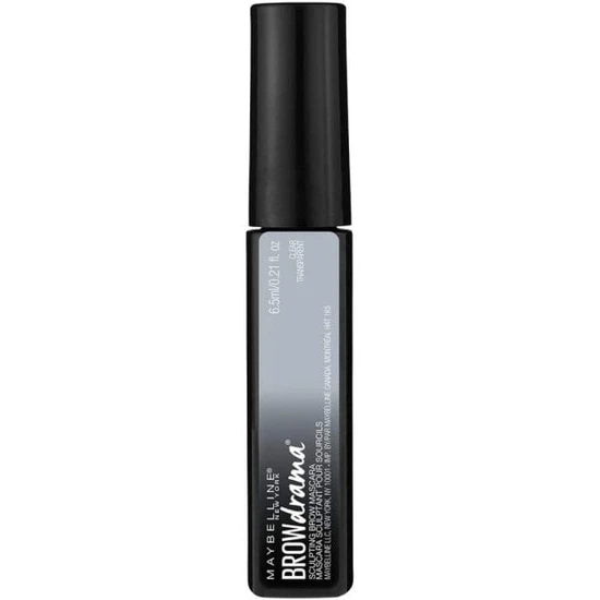 Maybelline Brow Drama Sculpting Brow Mascara Transparent
