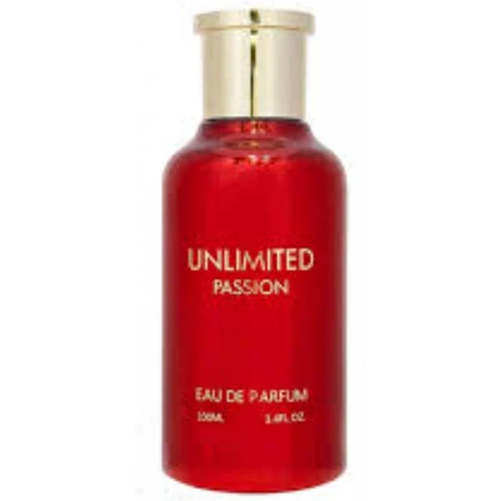 Fumeri Unlimited Passion Eau De Parfum 100ml