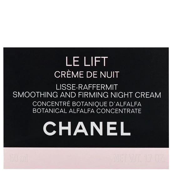CHANEL Le Lift Creme De Nuit 50ml