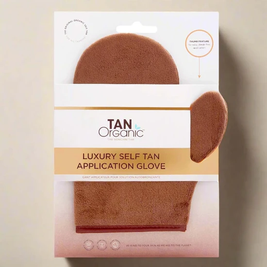 TanOrganic Luxury Self-Tan Application Glove