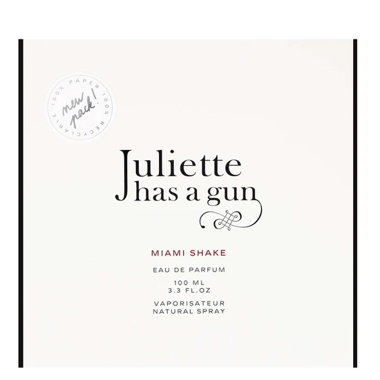 Juliette Has a Gun Miami Shake Eau De Parfum 100ml