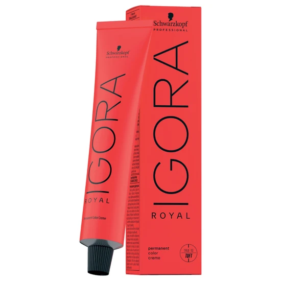 Schwarzkopf Igora Royal Take Over Permanent Colour Creme 4-332