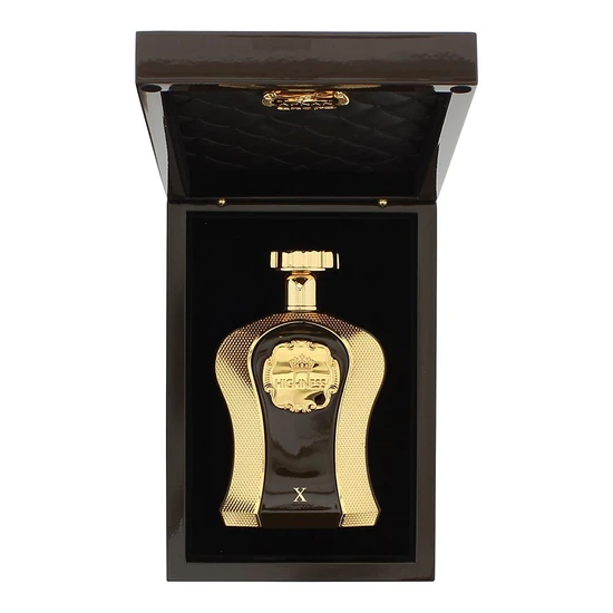 Afnan Highness X Brown Eau De Parfum 100ml