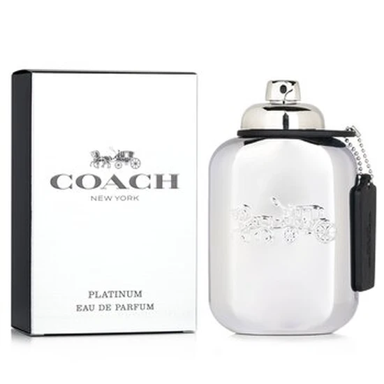 Coach Platinum Eau De Parfum 100ml